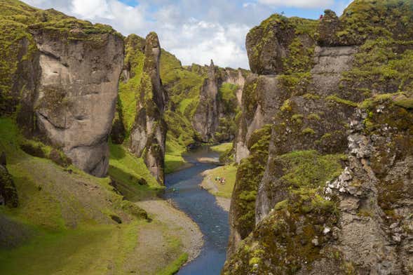 Visite de Dettifoss, Húsavík, du lac Myvatn, d'Ásbyrgi et du Cercle de Diamant.