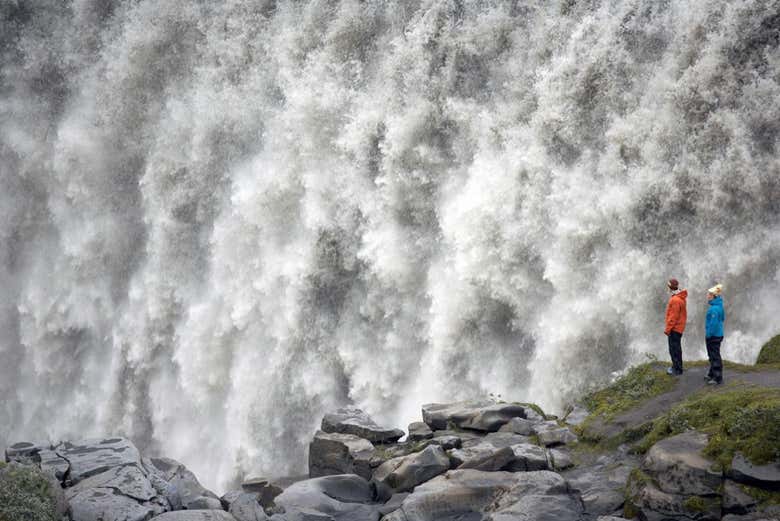 Cascade de Godafoss