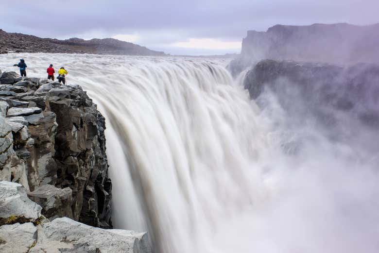 Cascade de Dettifoss