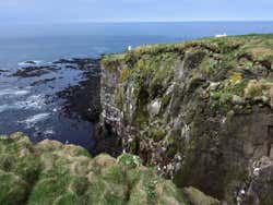 Falaises de Látrabjarg