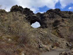 Arc à Dimmuborgir