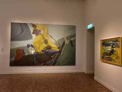Art islandais de la Galerie Nationale