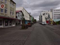 Rue d'Akureyri