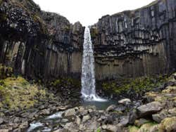 Cascade Svartifoss