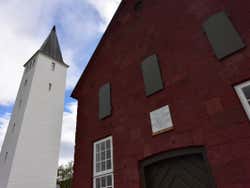 Cathédrale de Holar