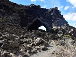 Église à Dimmuborgir