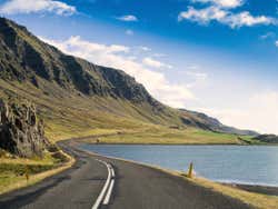 Paysage de la Ring Road