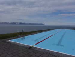 Piscine à Hofsós