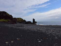 Plage de Djúpalónssandur