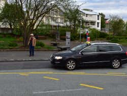 Taxi de Reykjavik