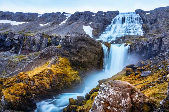 Excursion à Dynjandi, Arnarfjördur et Bíldudalur
