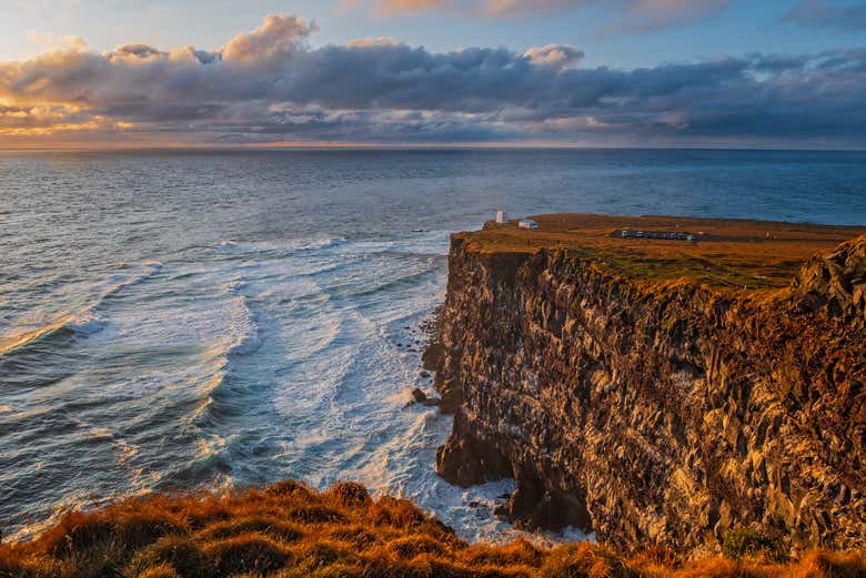 Falaises de Látrabjarg