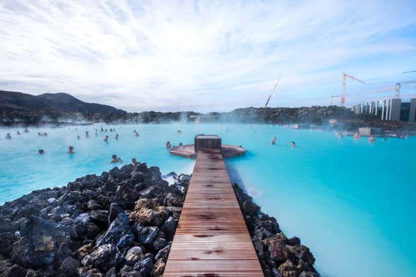 Excursion au Lagon Bleu
