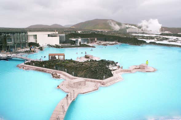 Excursion privée depuis Reykjavik