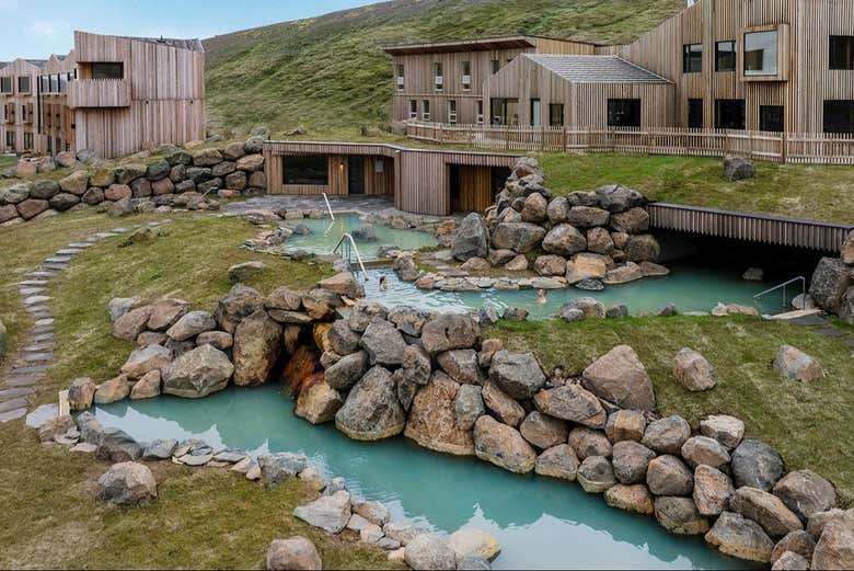Thermes d'Islande