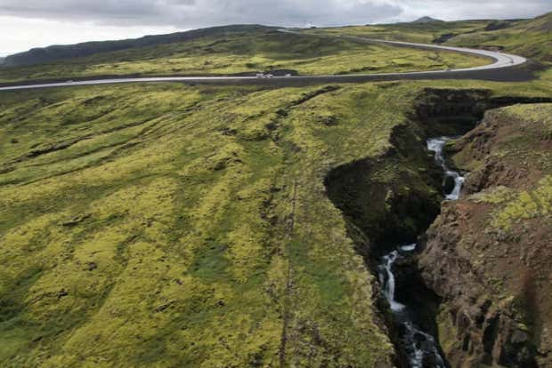 Les paysages magnifiques que vous verrez