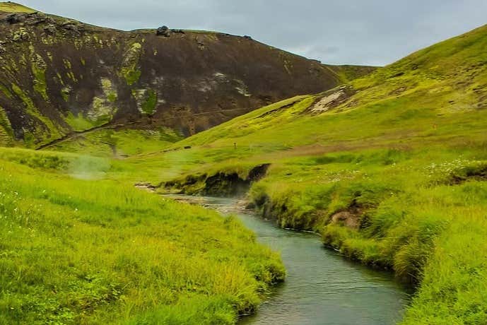 Un paysage enchanteur
