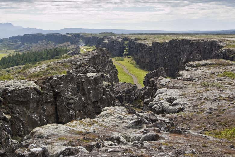 Parc National Thingvellir